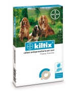 Ferramenta1.com | Bayer kiltix collare p/cane medio - PZ 1