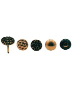 Ferramenta1.com | Sc bulletta tappezziere martellata bron 10 mm 50 pz - SC 5
