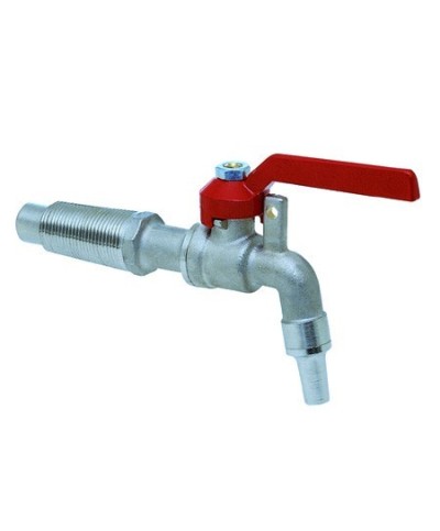 Ferramenta1.com | RUBINETTO PER BOTTI A SFERA C/PORTALUC N. 5 D 14 ...