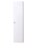 Ferramenta1.com | Colonna bagno emma 1 anta sosp. 140 bianco - PZ 1