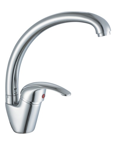 Ferramenta1.com | Serie euro monoc. lavello canna alta * - PZ 1