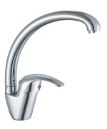 Ferramenta1.com | Serie euro monoc. lavello canna alta * - PZ 1