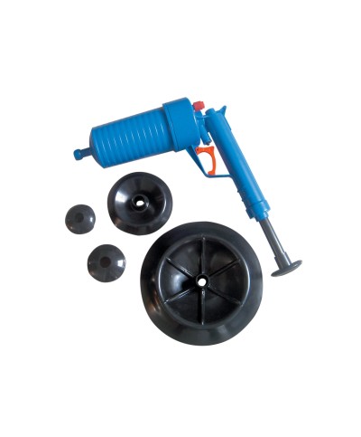 Ferramenta1.com | Stura scarichi a pistola bang aria compressa - PZ 1