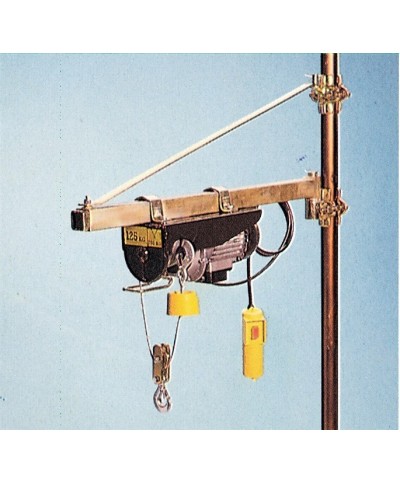 Ferramenta1.com | Supporto a bandiera x paranco hercules kg.300 - PZ 1