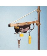 Ferramenta1.com | Supporto a bandiera x paranco hercules kg.300 - PZ 1