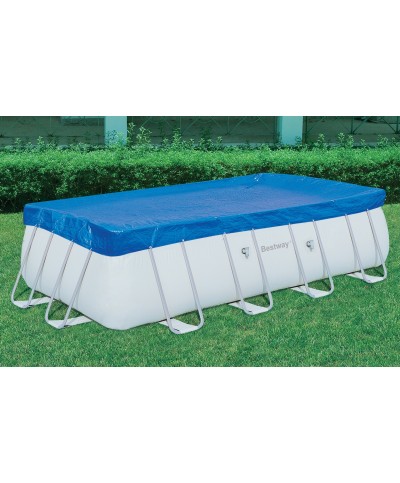 Ferramenta1.com | Top copertura piscina c-telo 56441-56456 396x185 cm - PZ 1
