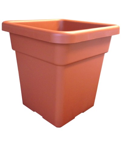 Ferramenta1.com | Vaso in plastica maxi 32x32xh28 cm - PZ 1