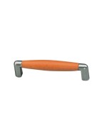 Ferramenta1.com | Bl maniglia faggio 4090 ciliegio nichel sat 96 mm - BL 5