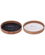 Ferramenta1.com | Bl maniglia faggio 4090 ciliegio nichel sat 128 mm - BL 5