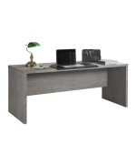 Ferramenta1.com | Pratico scrivania 69x180xh74 cm cemento - PZ 1