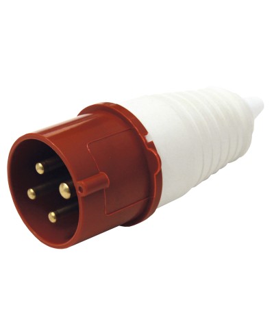 Ferramenta1.com | Spina industriale 16a 3p+t 380v ip44                 fig.2 - PZ 10