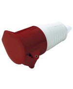Ferramenta1.com | Presa industriale 16a 3p+t 380v ip44                 fig.5 - PZ 10