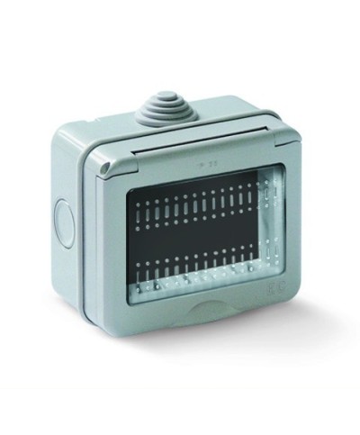 Ferramenta1.com | Cassetta life da parete p/esterno 3p  ip55 - PZ 1