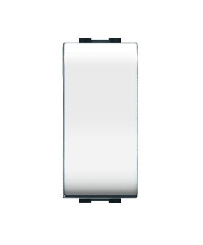 Ferramenta1.com | Life 4000 wh interruttore unipolare bianco - PZ 12