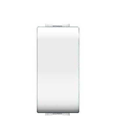 Ferramenta1.com | Life 4080 wh tasto falso polo bianco - PZ 32