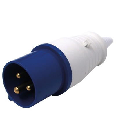 Ferramenta1.com | Spina industriale 16a 2p+t 220v ip44                 fig.1 - PZ 10