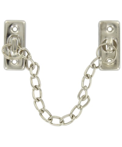 Ferramenta1.com | Bl ritieni a catena ferro 150 mm nichelato - BL 5