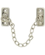 Ferramenta1.com | Bl ritieni a catena ferro 150 mm nichelato - BL 5