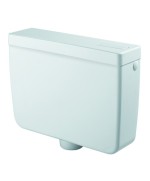 Ferramenta1.com | Cassetta wc a zaino 6/9 l regolabile 44x12x31 cm - PZ 1
