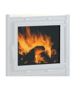 Ferramenta1.com | Vetro x stufa rossella mm.348x315x4 - PZ 1