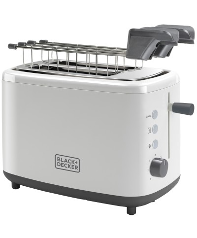 Ferramenta1.com | Tostapane 820w pinze inox - PZ 1