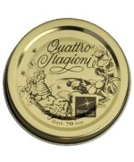Ferramenta1.com | Quattro stagioni coperchio d 70 mm 2 pz - CF 1