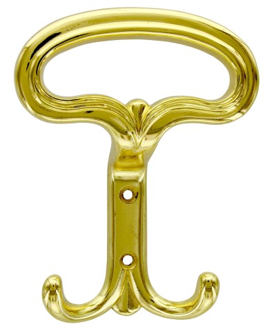 Ferramenta1.com | Bl appendiabiti 2388 oro lucido* - BL 6