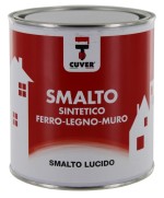 Ferramenta1.com | Smalto cuver 0,750 l bianco panna     n.25 - PZ 6