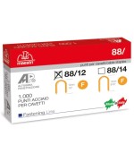 Ferramenta1.com | Maestri punti spillatrice art.  88/12 da 1000 pz - SC 1