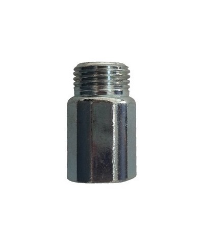Ferramenta1.com | Idraulica-prolunga zincata 520  1x30 mm - PZ 5