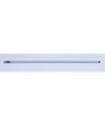 Ferramenta1.com | Manico p/scopa in ferro resinato d 0,30x130 cm - PZ 10