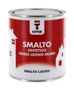 Ferramenta1.com | Smalto cuver 0,750 l grigio           n.11 - PZ 6