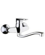 Ferramenta1.com | Fiore kevon miscelatore lavello a muro - PZ 1