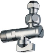 Ferramenta1.com | Bl rubinetto filtro a snodo sottolav 1/2x3/8  2 pz* - BL 6