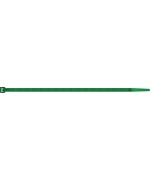 Ferramenta1.com | Fascetta cablaggio verde nylon 3,5x140 mm 100 pz* - CF 1
