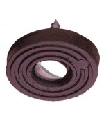 Ferramenta1.com | Sottosedia con vite bianco 28 mm conf 8 pz - CF 25