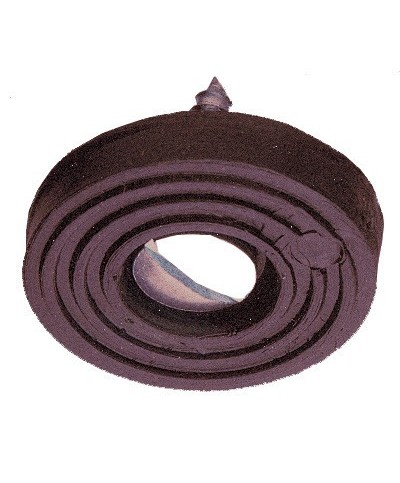 Ferramenta1.com | Sottosedia con vite nero 22 mm conf 8 pz* - CF 25