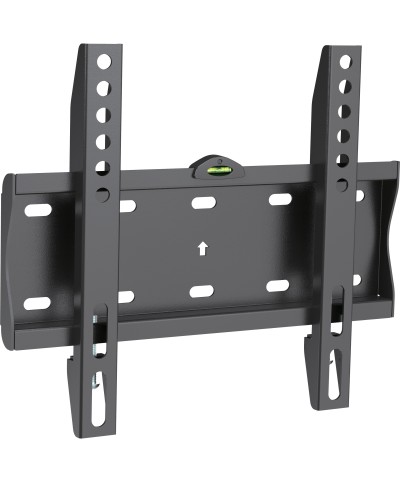 Ferramenta1.com | Supporto tv a muro fisso 23/42 pollici extra slim - PZ 1