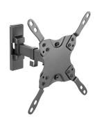 Ferramenta1.com | Supporto tv a muro c/braccio 13/42 pollici extra slim - PZ 1