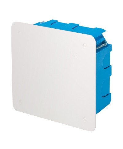 Ferramenta1.com | Cassetta derivazione p/cartongesso 120x100x50 mm - PZ 10