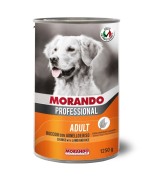 Ferramenta1.com | Cibo cane morando latt 1250 g agnello ris0 - PZ 12