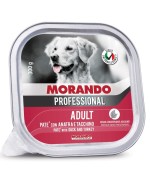 Ferramenta1.com | Cibo cane morando vsc 300 g pate anatra tacch - PZ 18
