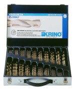 Ferramenta1.com | Cassetta 116 punte al cobalto 5 high quality - CF 1