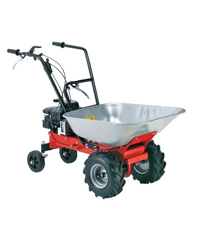 Ferramenta1.com | Motocarriola a scoppio 123 cc carry 450-rato - PZ 1