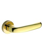 Ferramenta1.com | Frascio maniglia zama easy c/bocchet inoxbrass - PZ 2