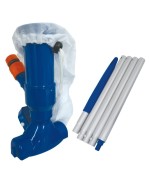 Ferramenta1.com | Puliscifondo venturi con manico 122 cm k189cb/x/24/b - PZ 1