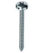 Ferramenta1.com | Sc viti parker t. cilindrica tagl croce 2,9x13 50 pz - SC 5