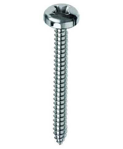 Ferramenta1.com | Sc viti parker t. cilindrica tagl croce 2,9x19 50 pz - SC 5