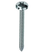 Ferramenta1.com | Sc viti parker t. cilindrica tagl croce 2,9x19 50 pz - SC 5
