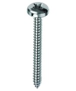 Ferramenta1.com | Sc viti parker t. cilindrica tagl croce 3,5x50 10 pz - SC 5